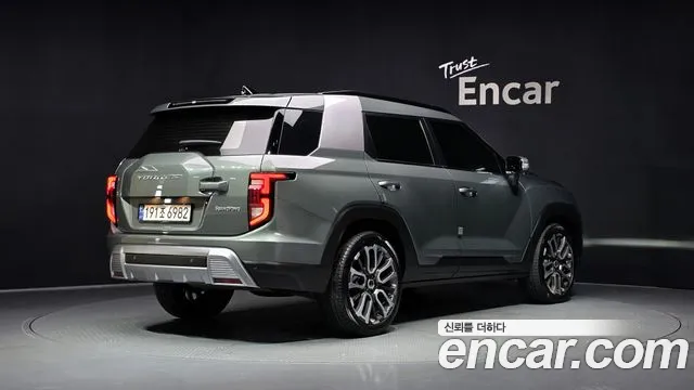 KG_Mobility_Ssangyong Torres — Фото автомобиля 2