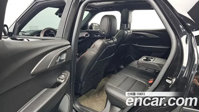Chevrolet Trailblazer — Фото автомобиля 18