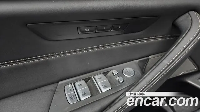 BMW 5-Series — Фото автомобиля 20