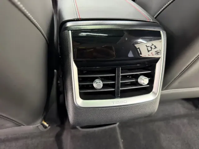 Chery Tiggo 7 — Фото автомобиля 16