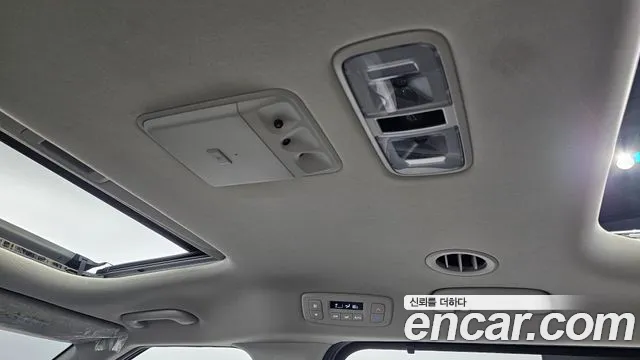 Kia Canival Carnival 4 поколение 9 мест Noblesse — Фото автомобиля 28