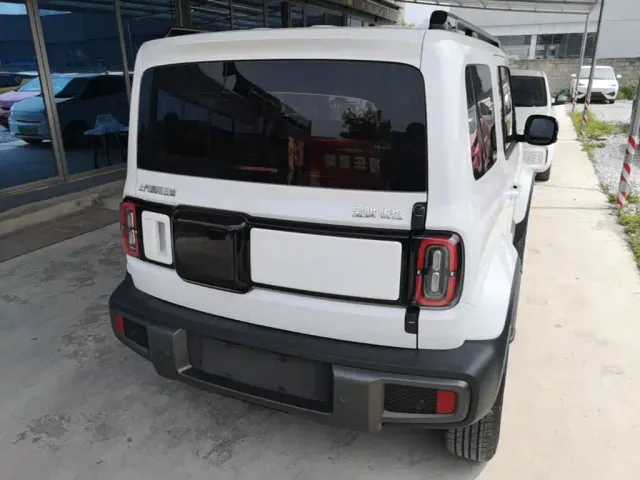 Baojun Baojun Yueye 2023 Flagship Edition — Фото автомобиля 6