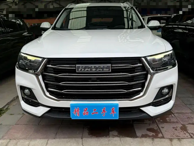 Haval H6 — Фото автомобиля 2
