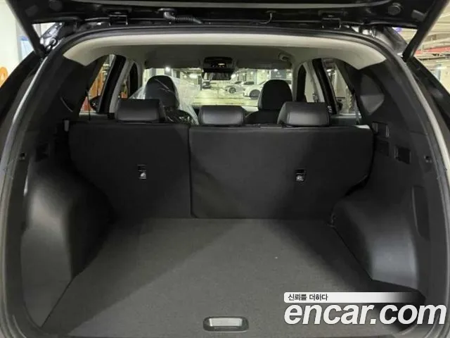 Hyundai Tucson NX4 — Фото автомобиля 17