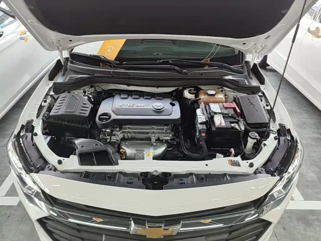 Chevrolet Monza 2022 320 Automatic Enjoyment Sunroof Edition — Фото автомобиля 19