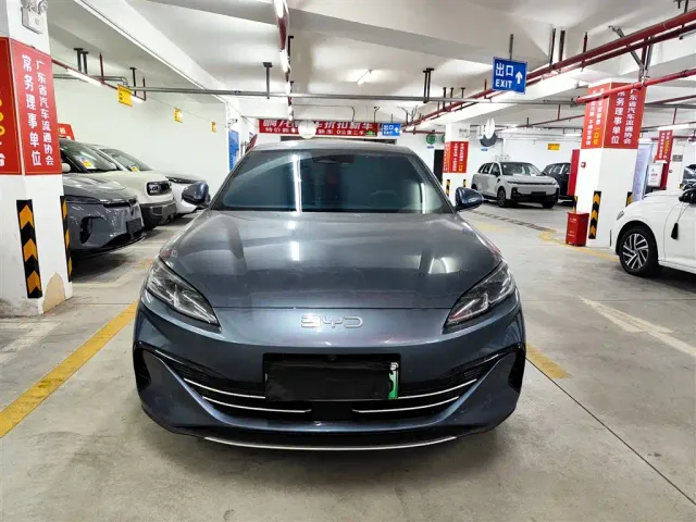 BYD Seal 06 — Фото автомобиля 2