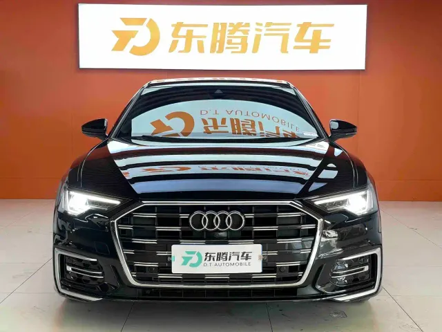 Audi A6L — Фото автомобиля 2