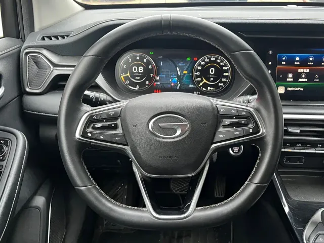 GAC Trumpchi GS4 — Фото автомобиля 11