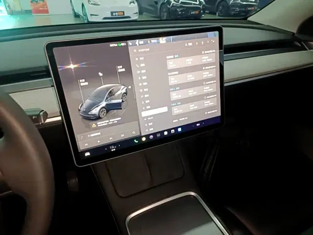Tesla Model Y — Фото автомобиля 12