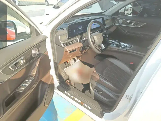 Chery Tiggo 8 PRO — Фото автомобиля 15