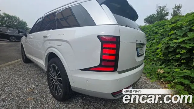 Hyundai Palisade LX3 — Фото автомобиля 6