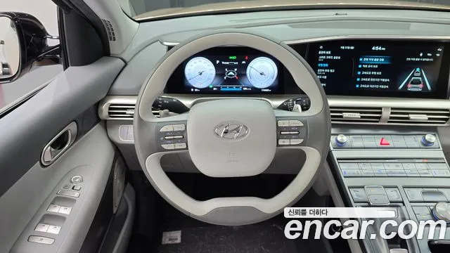 Hyundai Nexo — Фото автомобиля 13