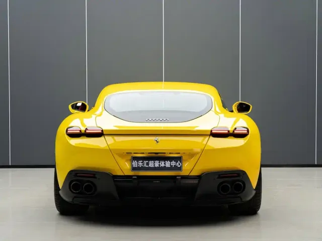 Ferrari Roma — Фото автомобиля 9
