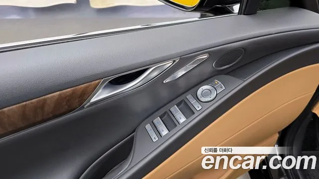 Genesis G80 Бензин 2.5 турбо 2WD — Фото автомобиля 29