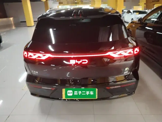 BYD Tang L — Фото автомобиля 5