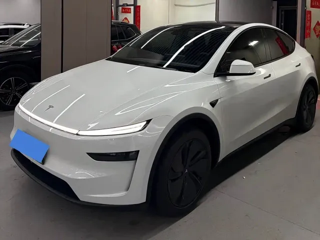 Фотография автомобиля — Tesla Model Y