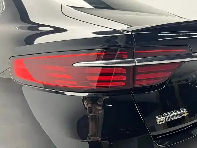 Geely Xingrui — Фото автомобиля 16