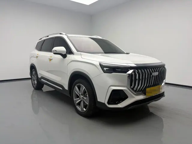 Geely Haoyue L — Фото автомобиля 3