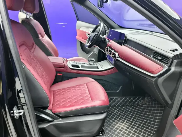 Jetour X70 Plus — Фото автомобиля 13