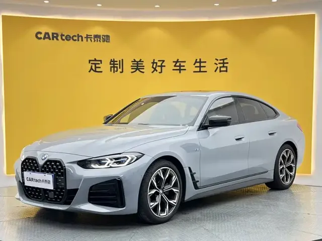 BMW 4 Series — Фото автомобиля 13