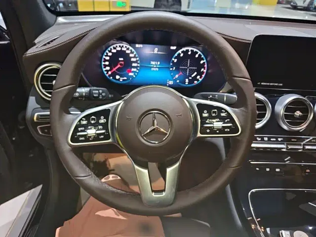 Mercedes-Benz GLC-Class — Фото автомобиля 10