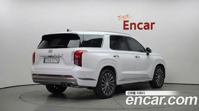 Hyundai Palisade The New — Фото автомобиля 2