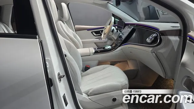 Mercedes-Benz EQE X294 — Фото автомобиля 16