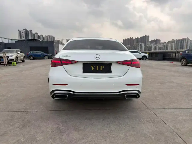 Mercedes-Benz C-Class — Фото автомобиля 11