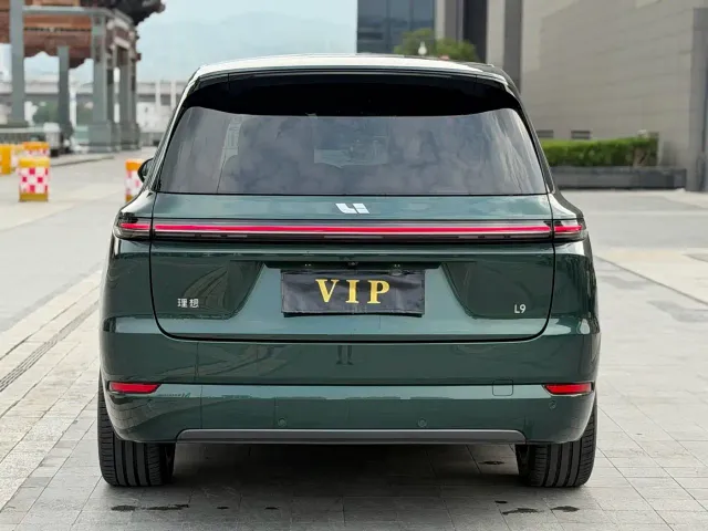 Li Auto Li Xiang L9 2022 Max — Фото автомобиля 5