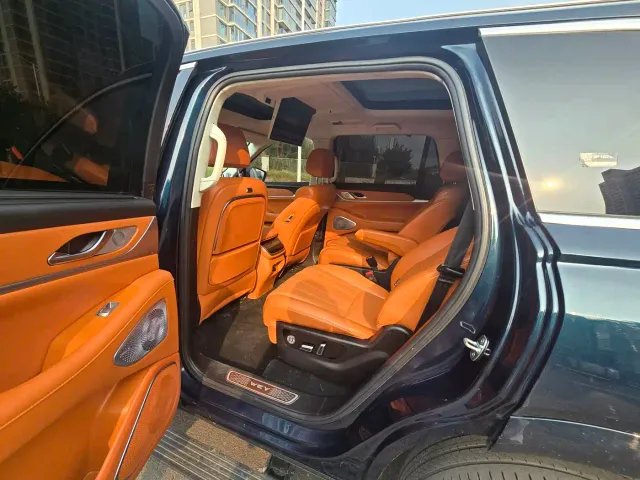Wey Lanshan — Фото автомобиля 6