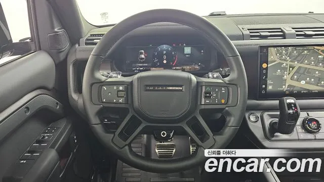 Land Rover Defender Defender (L663) 110 P635 Octa — Фото автомобиля 15