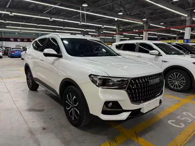 Haval H6 — Фото автомобиля 3