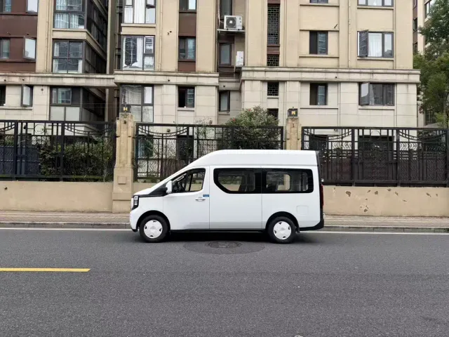 Changan Kaicheng V919 — Фото автомобиля 9