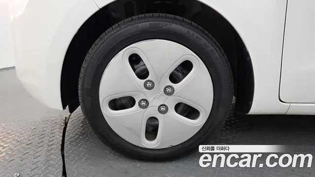 Kia RAY Новый Ray Фургон — Фото автомобиля 5