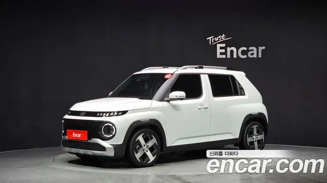 Фотография автомобиля — Hyundai Casper Casper Electric