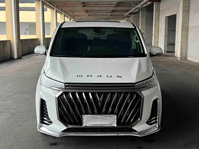 Фотография автомобиля — Maxus G20