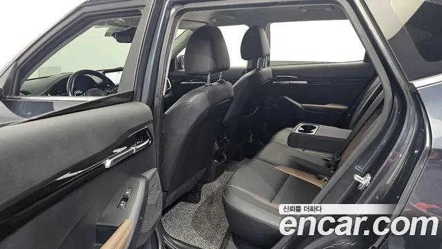Kia Seltos Seltos Бензин 1.6 турбо 2WD — Фото автомобиля 12