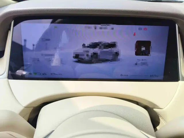 Shangjie Shangjie SUV 2025 Basic Model — Фото автомобиля 4