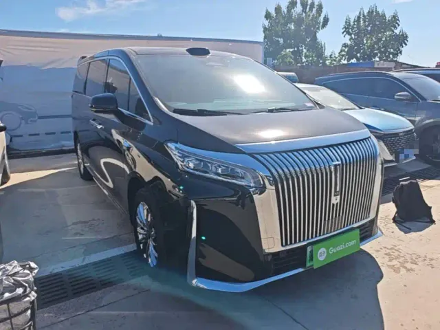 Wey Alpine — Фото автомобиля 3