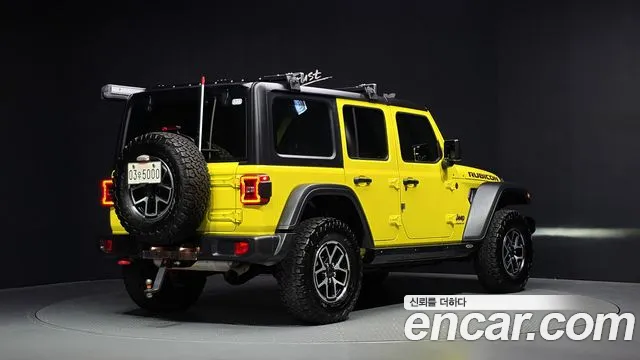 Jeep Wrangler JL — Фото автомобиля 2