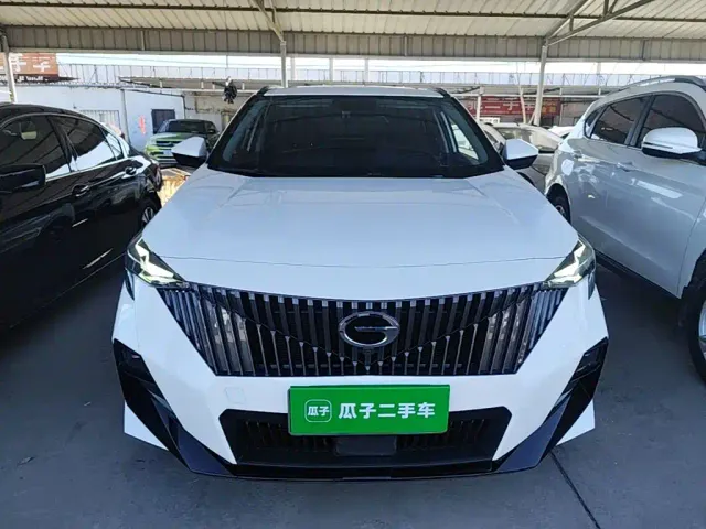 GAC Trumpchi GS3 — Фото автомобиля 2