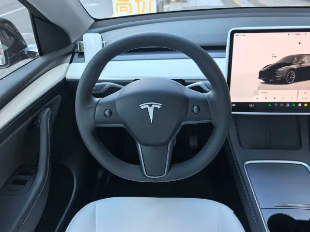 Tesla Model Y — Фото автомобиля 13