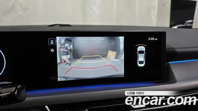 Hyundai Sonata Sonata Edge(DN8) 1.6 Turbo — Фото автомобиля 6