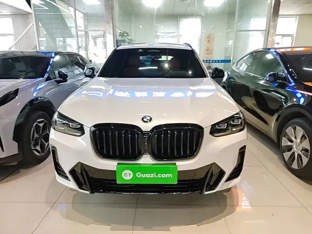 BMW X3 — Фото автомобиля 2