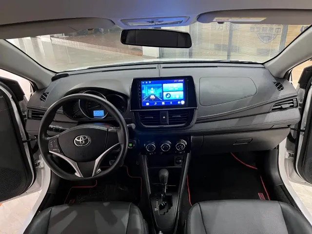 Toyota Vios — Фото автомобиля 11