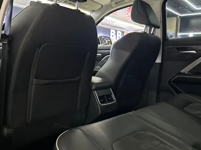 Haval H6 — Фото автомобиля 13