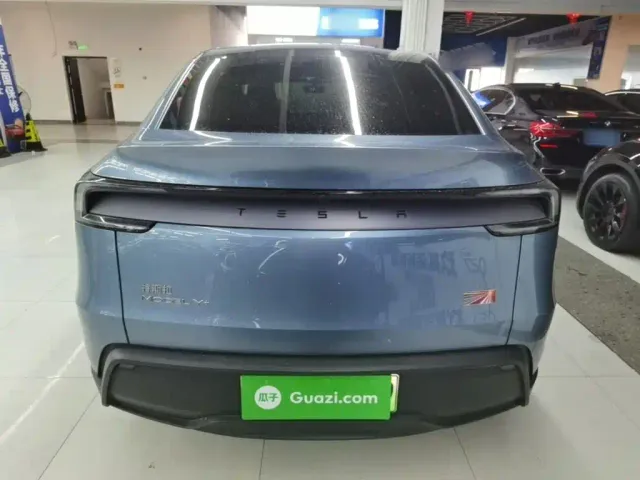 Tesla Model Y — Фото автомобиля 5