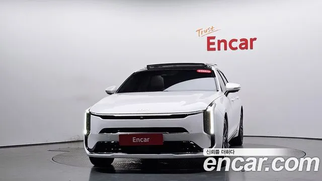 Kia K8 Signature — Фото автомобиля 3