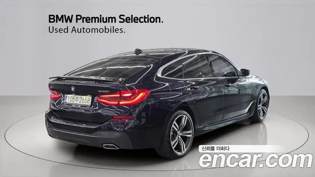 BMW Gran Turismo — Фото автомобиля 2