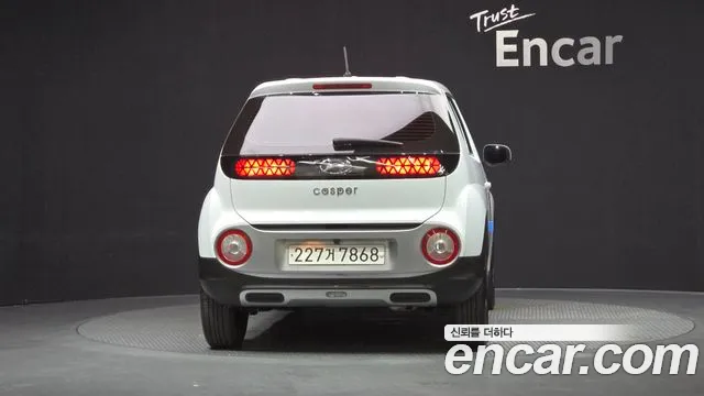 Hyundai Casper — Фото автомобиля 4